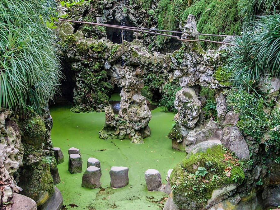 Quinta da Regaleira Tickets with Audio Guide