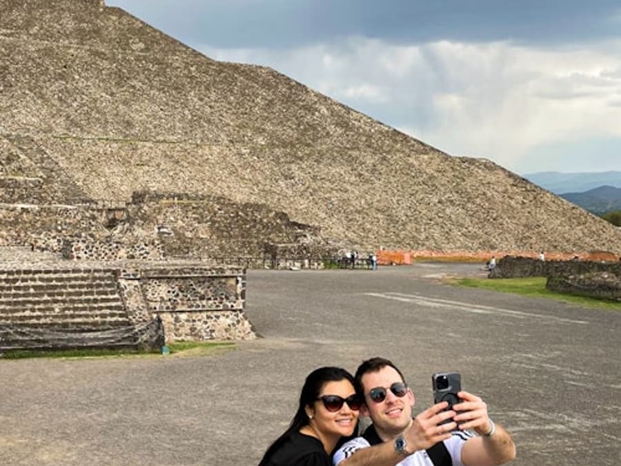 Teotihuacan, Basilica of Guadalupe & Tlatelolco: Guided Tour + Optional Lunch