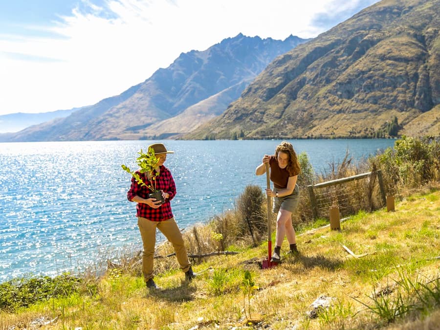 Từ Queenstown: Du thuyền TSS Earnslaw với Trải nghiệm Sinh thái Walter Peak