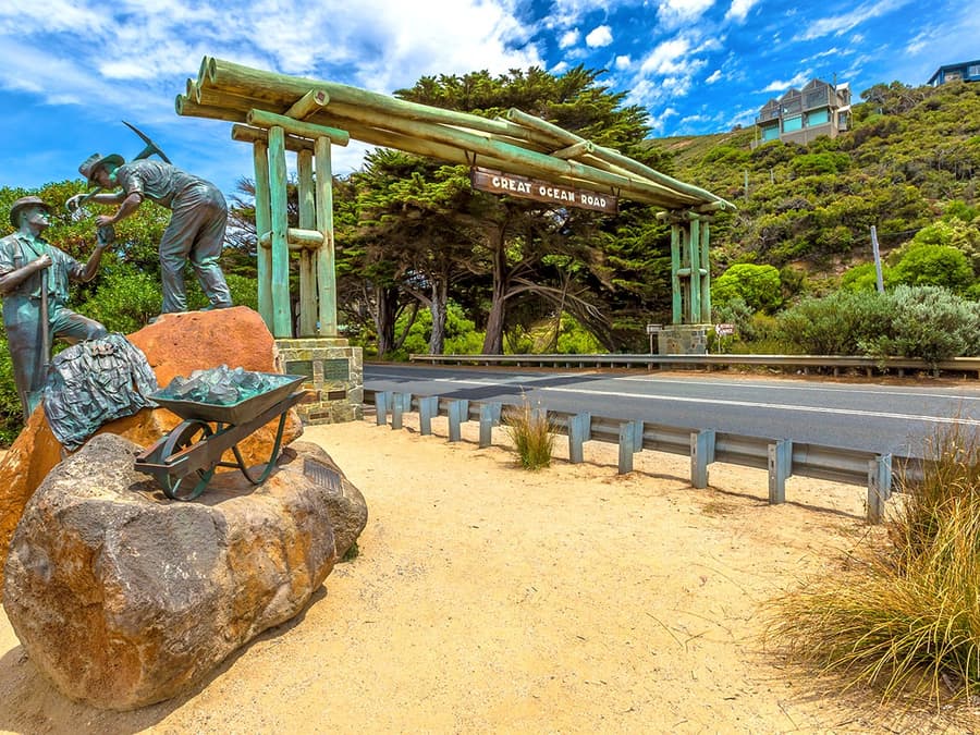 Tour clàssic de la Great Ocean Road i els Dotze Apòstols