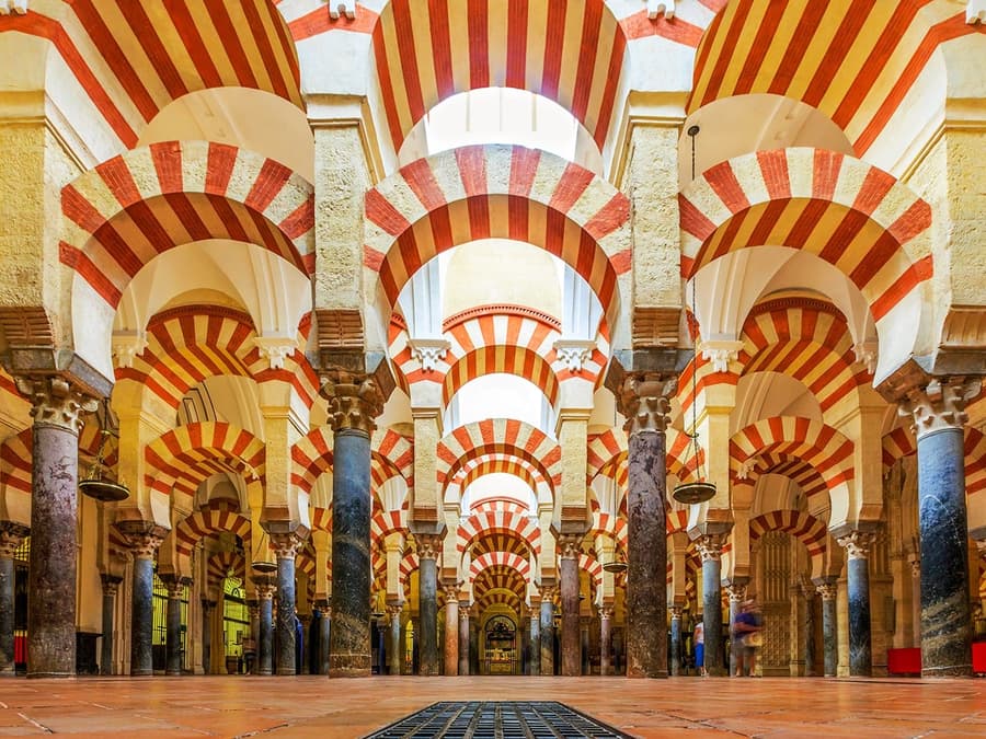 قرطبہ مسجد-کیتھیڈرل اور یہودی کوارٹر کی رہنمائی شدہ دورہ