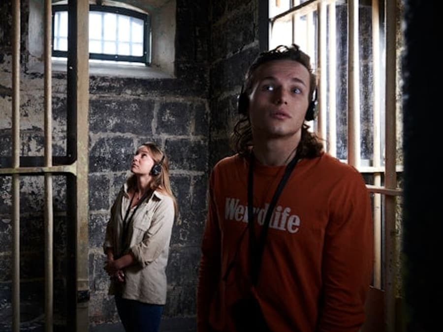 Pentridge-fangelsið: H-deildin Næturferð
