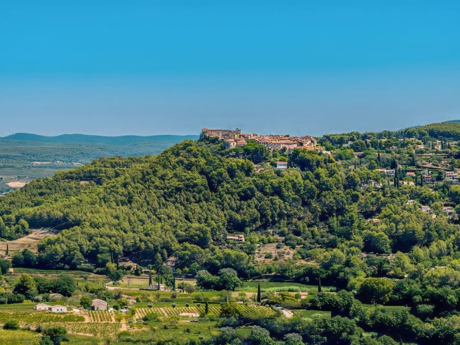 From Marseille: Full-Day Wine Tasting Tour of Bandol & Cassis