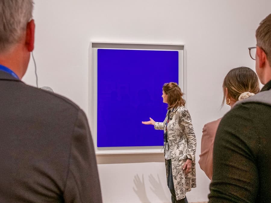 Vstupenky do Tate Britain s průvodcovskou prohlídkou