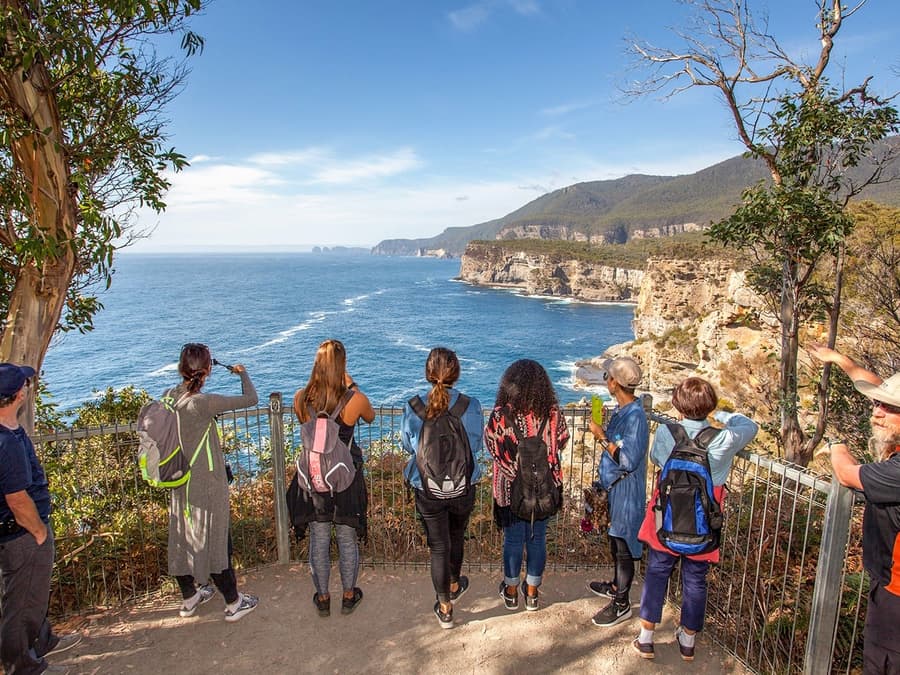 From Hobart: Port Arthur & Lavender Farm Guided Tour