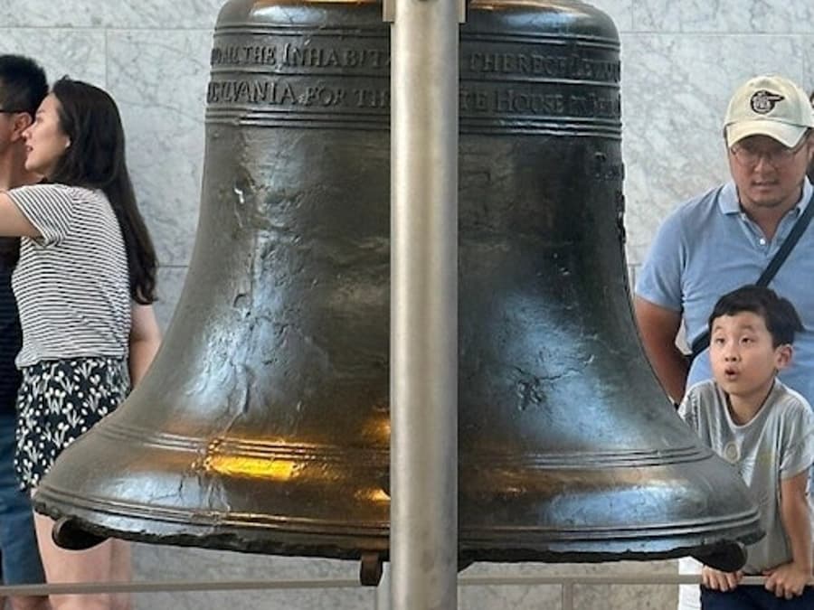 Philadelphia: Guided American Revolution History Tour