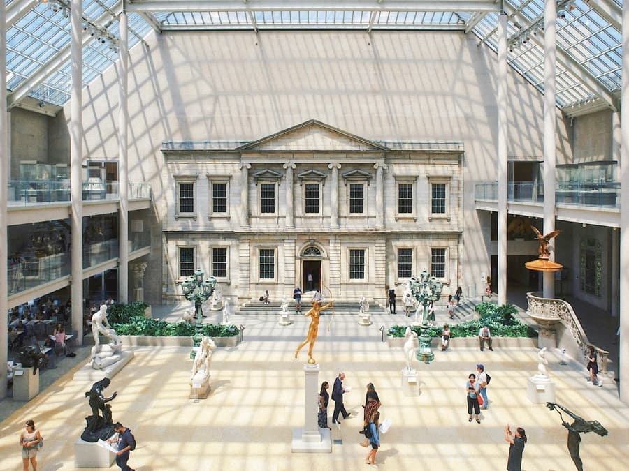 Metropolitan Museum of Art Private VIP Tour