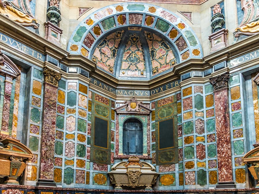 Medici Chapels Skip-the-Line Tickets