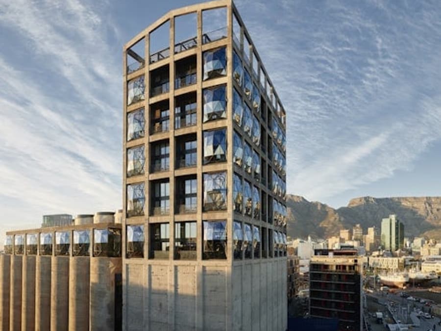 Tiket Laluan Pantas Muzium Zeitz MOCAA