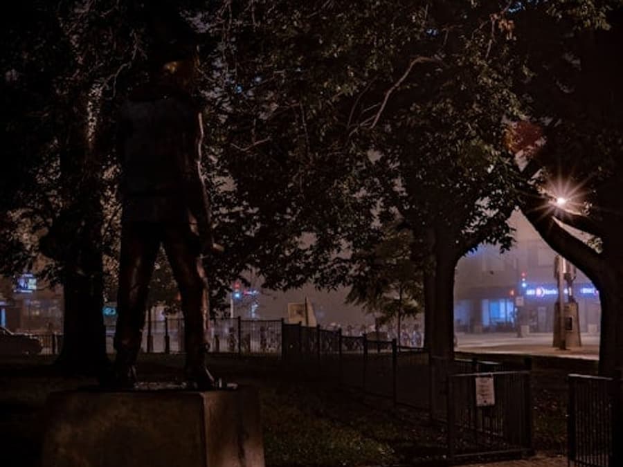 Chicago: Zwiedzanie z przewodnikiem - nawiedzone miejsca