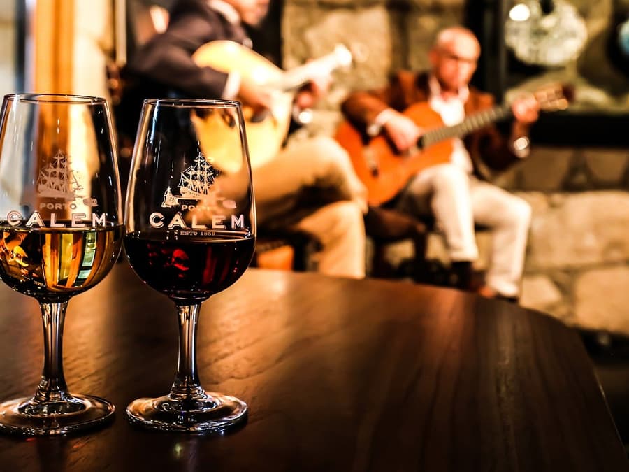 Bilety na koncert fado w jaskiniach Calem