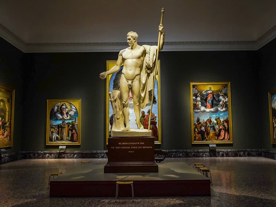 Pinacoteca di Brera Entry Tickets