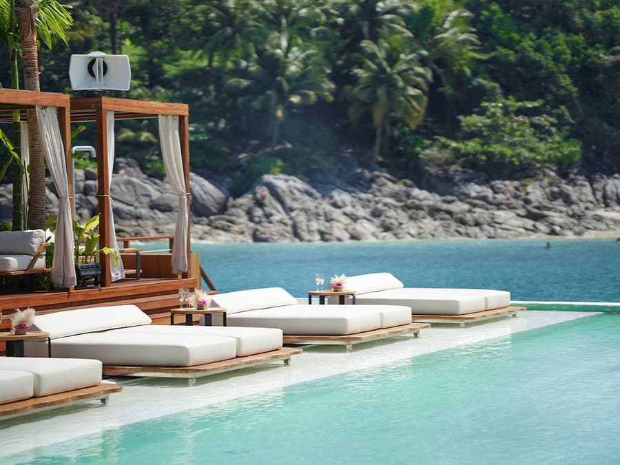Yona Beach Club Phuket: Morning Pass or Day Pass