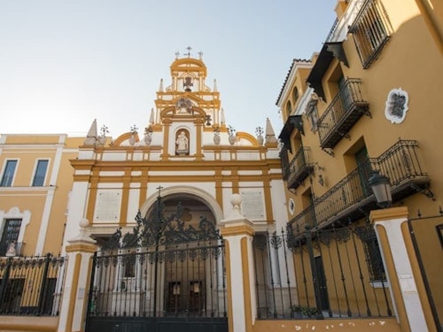 Seville: Guided City Tour