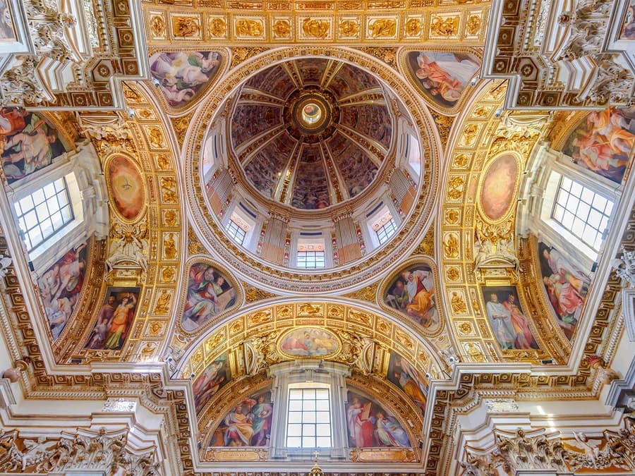 Billetter til Basilica Santa Maria Maggiore med lydguide