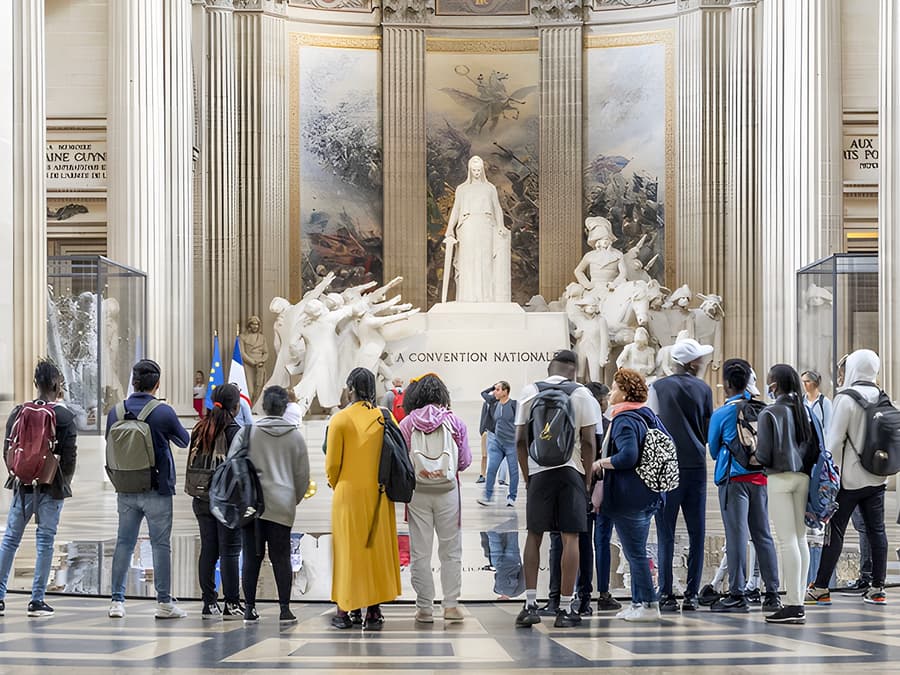 Paris Panthéon Entry Tickets