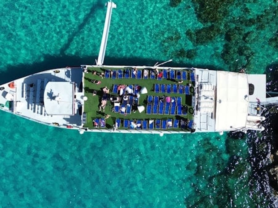 Gozo, Comino, Blue & Crystal Lagoon: Guided Boat Tour