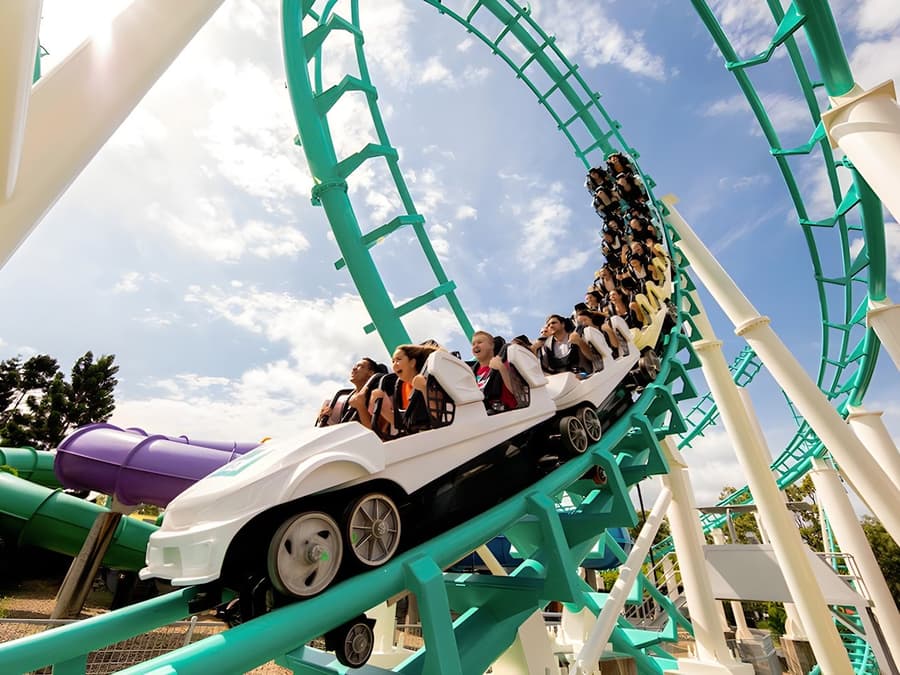DreamWorld Gold Coast Tickets