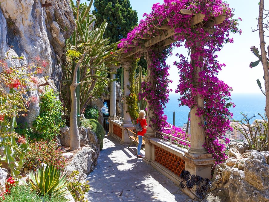 Half-Day Tour of Monaco and Eze Scenic Riviera Drive