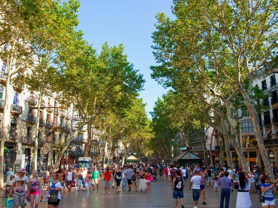 Visite Audio Autoguidée de Barcelone
