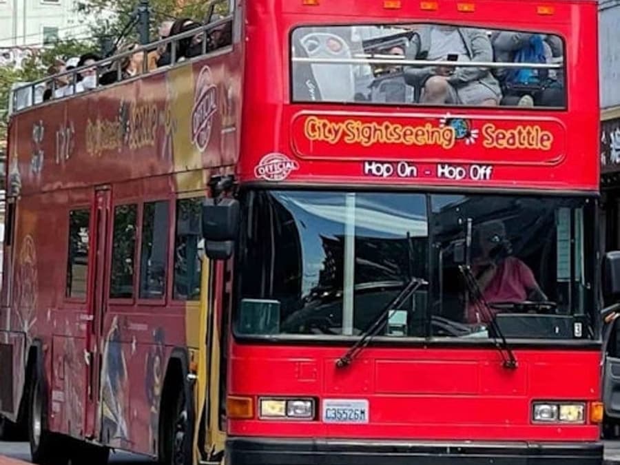 Hop-on Hop-off Bus Sharjah