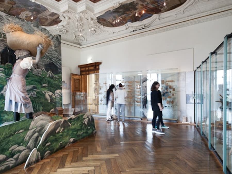 Universalmuseum Joanneum: Acesso de 24 Horas