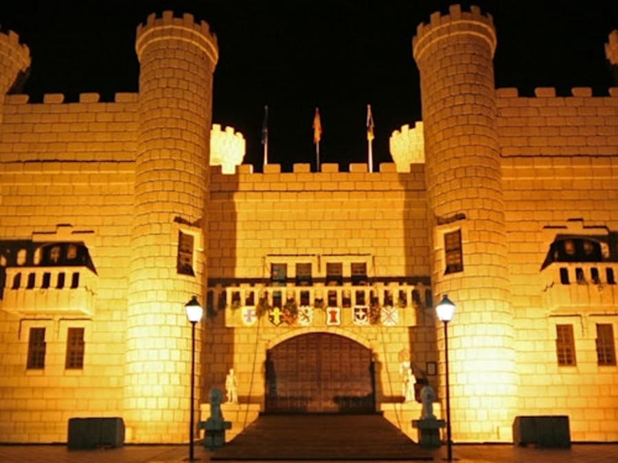 Tenerife Medieval Adventure