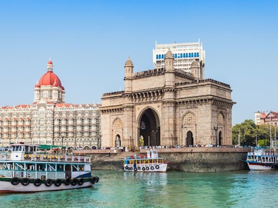 Mumbai: Private Half-Day Sightseeing Tour