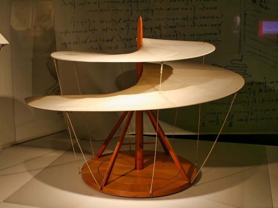 Leonardo Da Vinci Múzeum + Audioguide