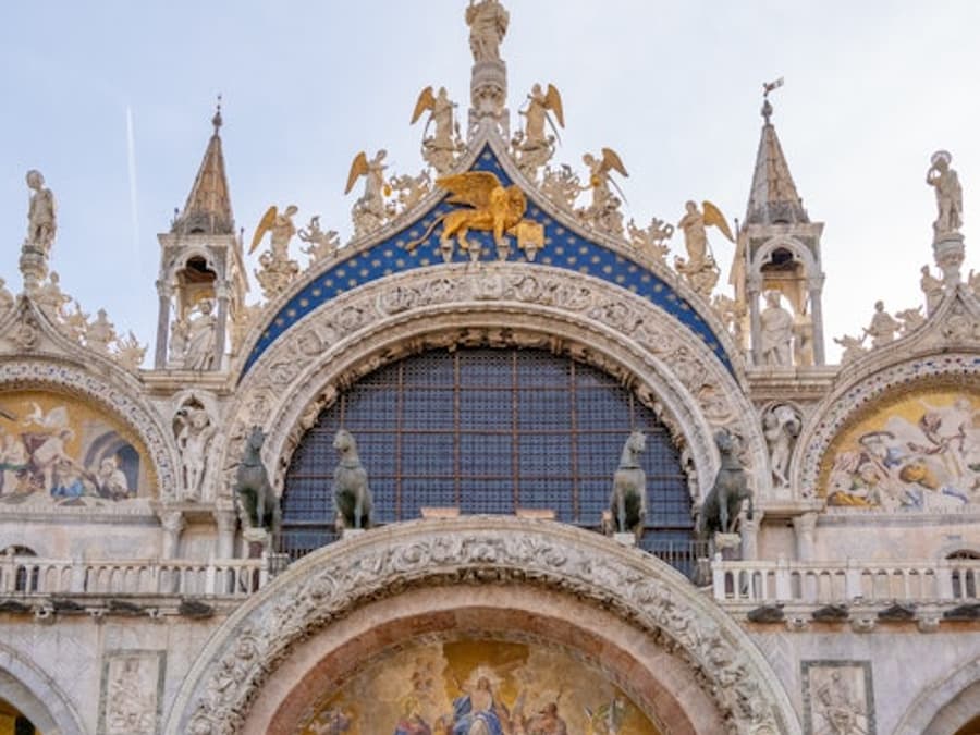 St. Mark's Basilica: Guided Tour of Cathedral