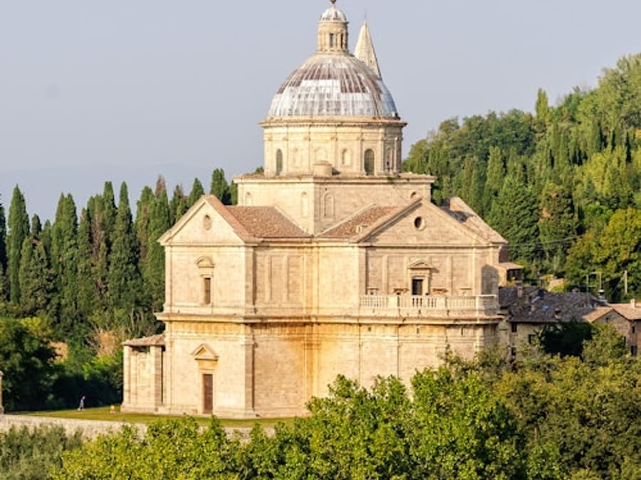 Temple of San Biagio