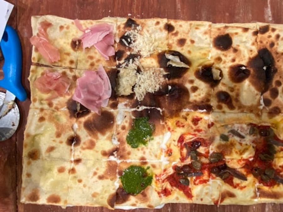 Genoa: Cooking Class and Tasting