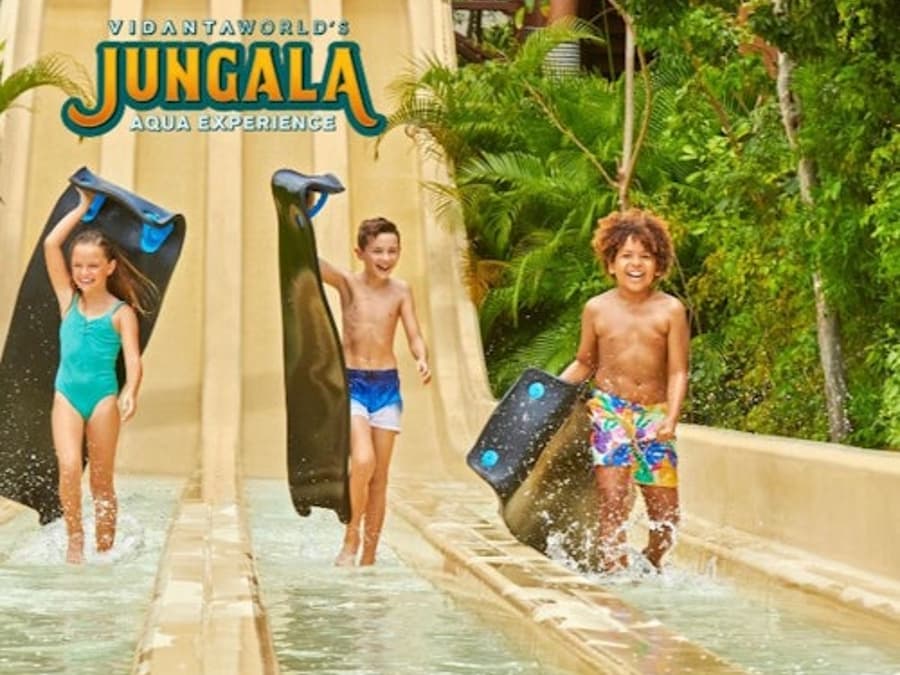 Jungala Aqua Experience