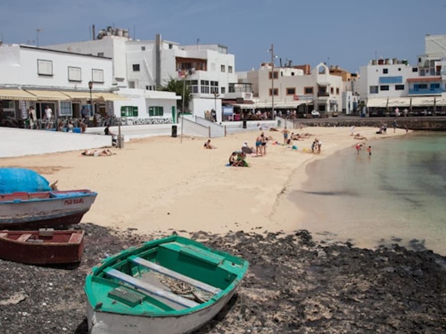 Fuerteventura: Ferry ticket from Lanzarote