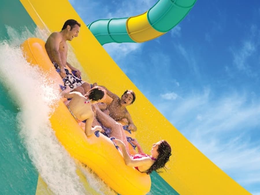 Adventure Island Tampa Bay: Fast Track