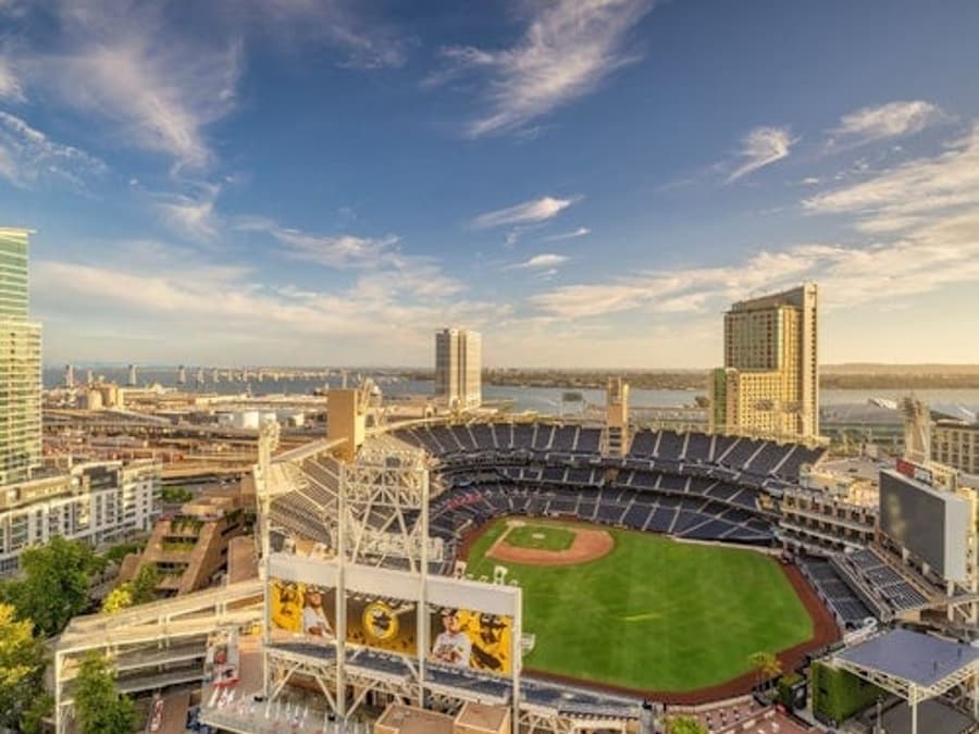 Petco Park Tour - Home of the San Diego Padres