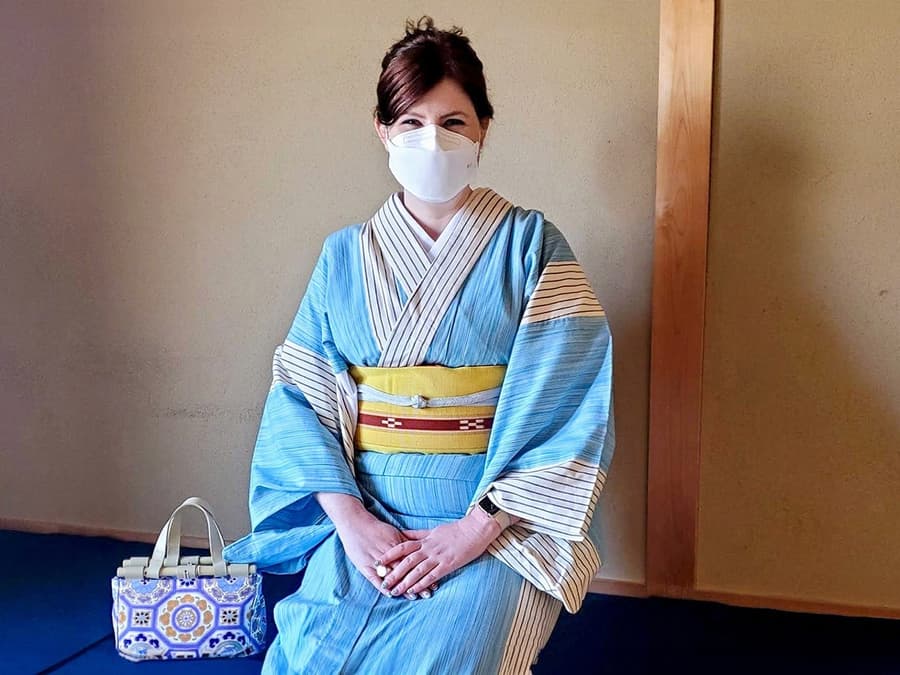 Kyoto: Tea Ceremony Experience & Seasonal Wagashi at Machiya House in Gion/Kiyomizu Area