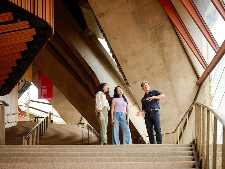 Sydney Opera House Guided Walking Tour