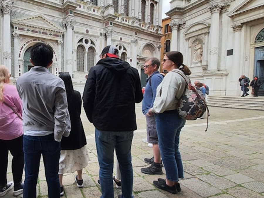 Venice: Highlights Walking Tour