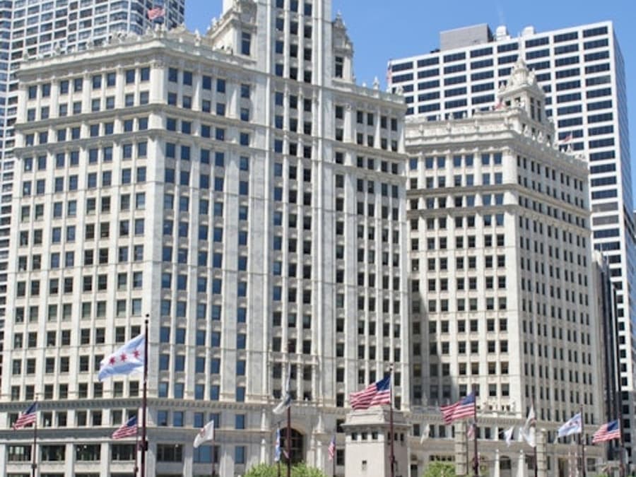 Arquitectura de la Magnífic Mile