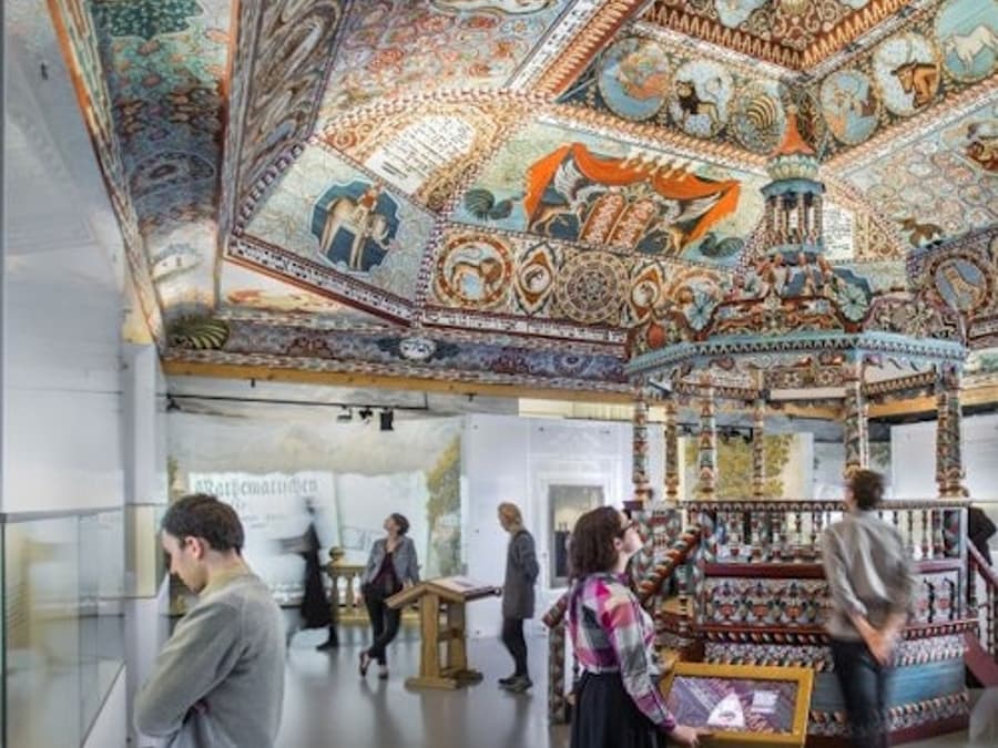 POLIN Museum of the History of Polish Jews: Entry Ticket
