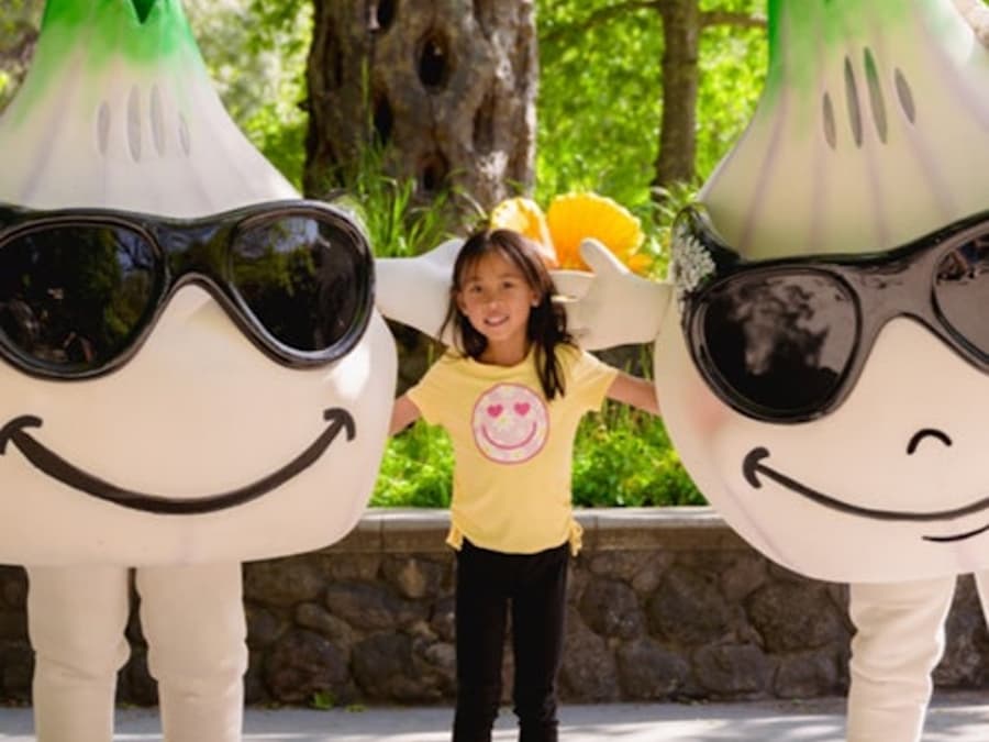 Gilroy Gardens: 1-Day Admission Ticket