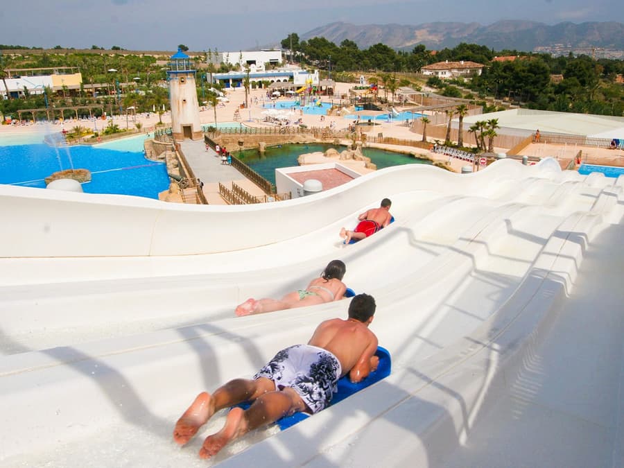 Fast Track Access to Terra Natura Benidorm