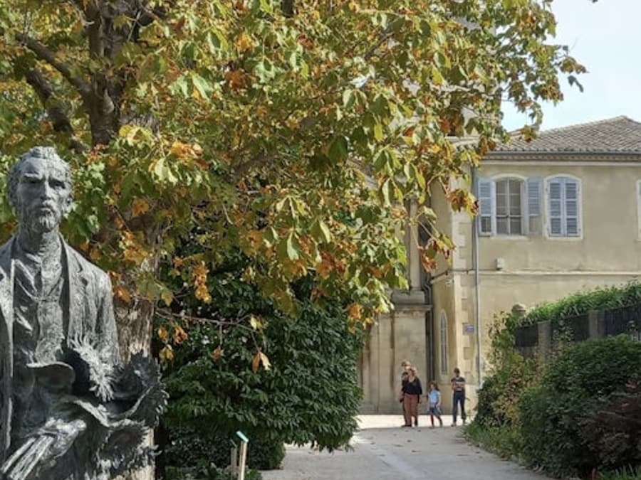 Provenza: Tour Guiado por Arles de Van Gogh + Entrada a Saint-Paul de Mausole