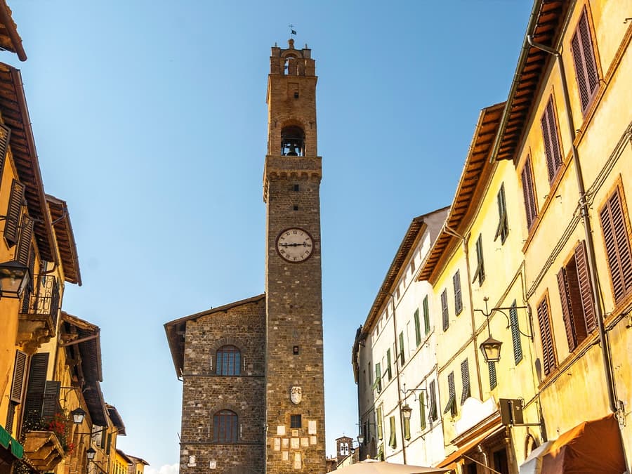 Chianti Classico, Montalcino, Montepulciano: Day Trip From Florence By Minivan