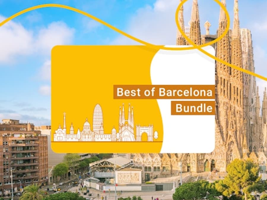 Best of Barcelona Bundle