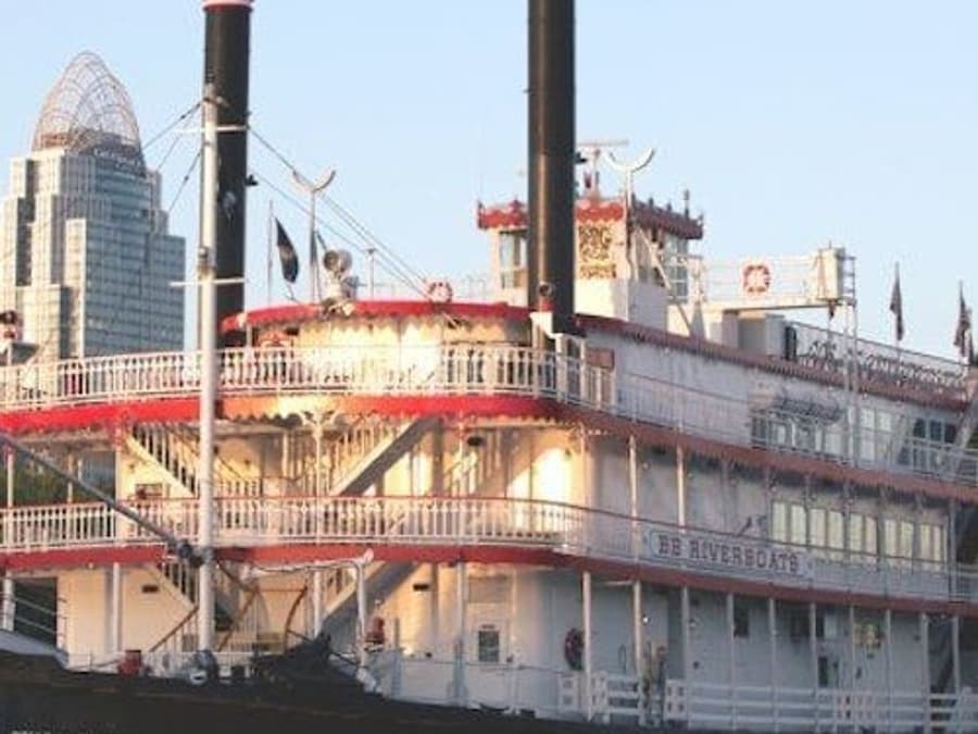 Captain's Dinner Cruise