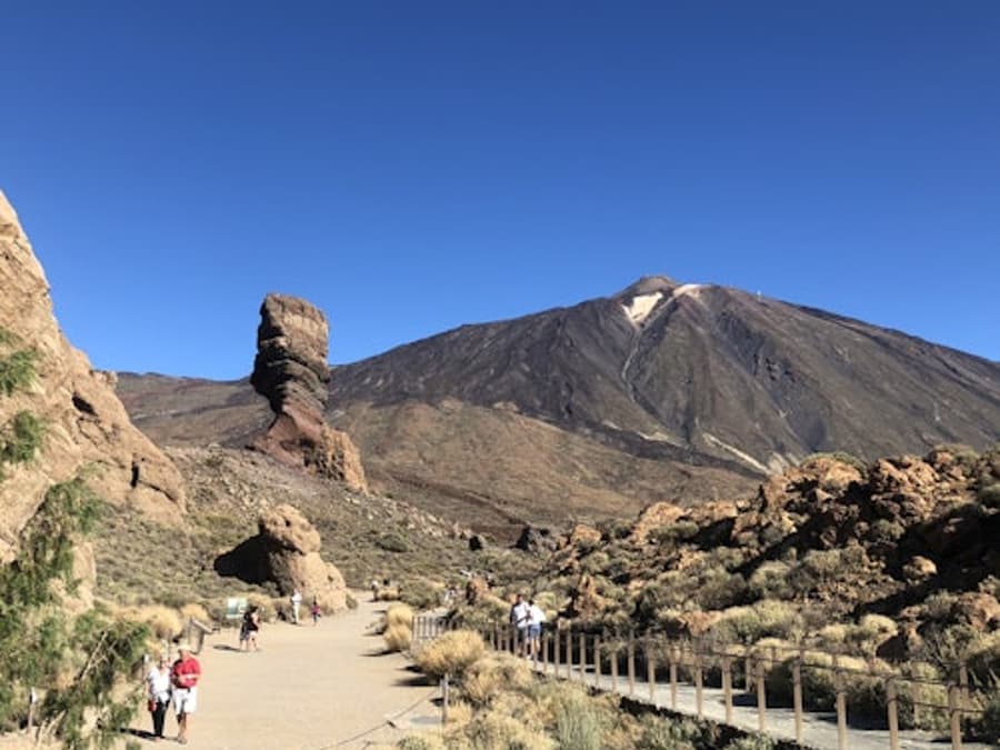 Park Narodowy Teide, Icod de los Vinos, Garachico & Masca: Wycieczka z przewodnikiem