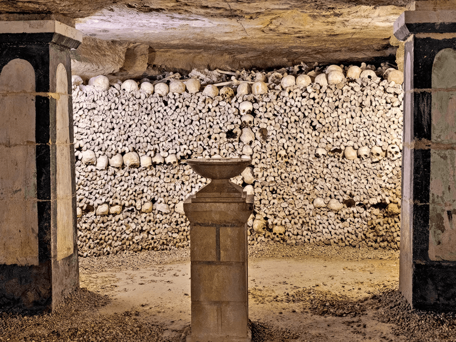 Paris Catacombs Reserved Access Tickets