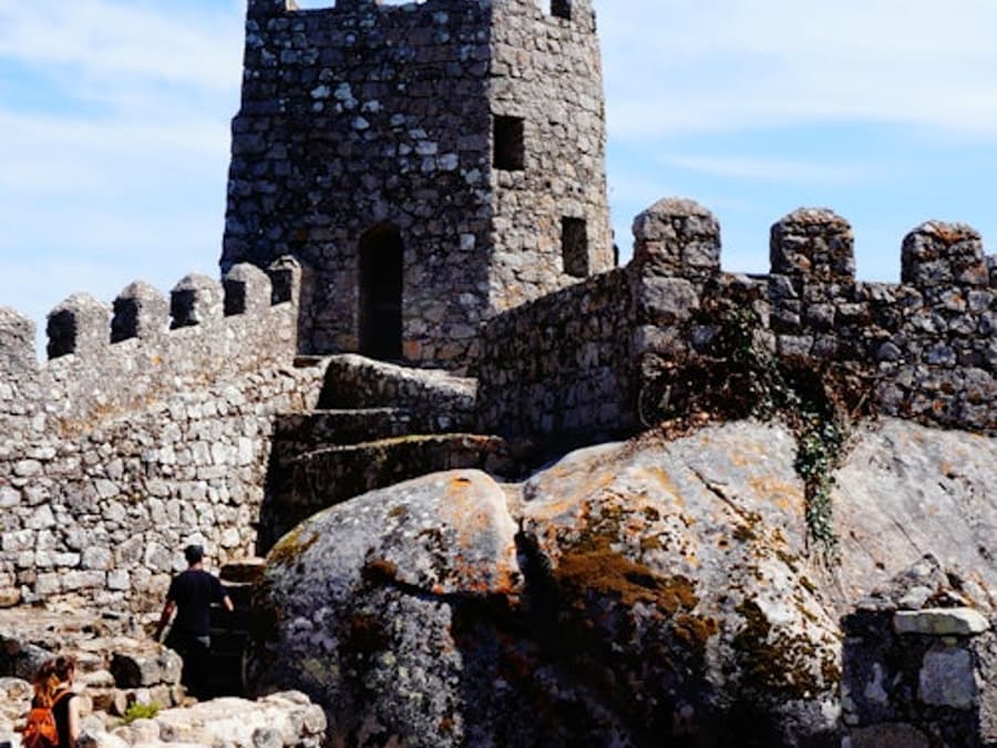 Château des Maures : Billet coupe-file et visite guidée